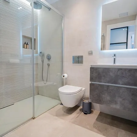 Plaza Mayor Apartment