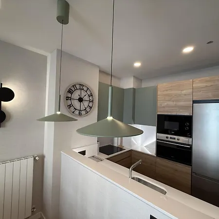Plaza Mayor Apartment *